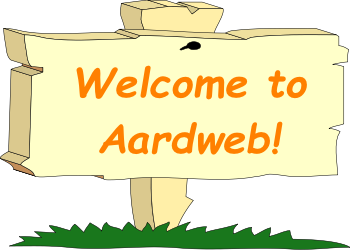 Welcome to
Aardweb!